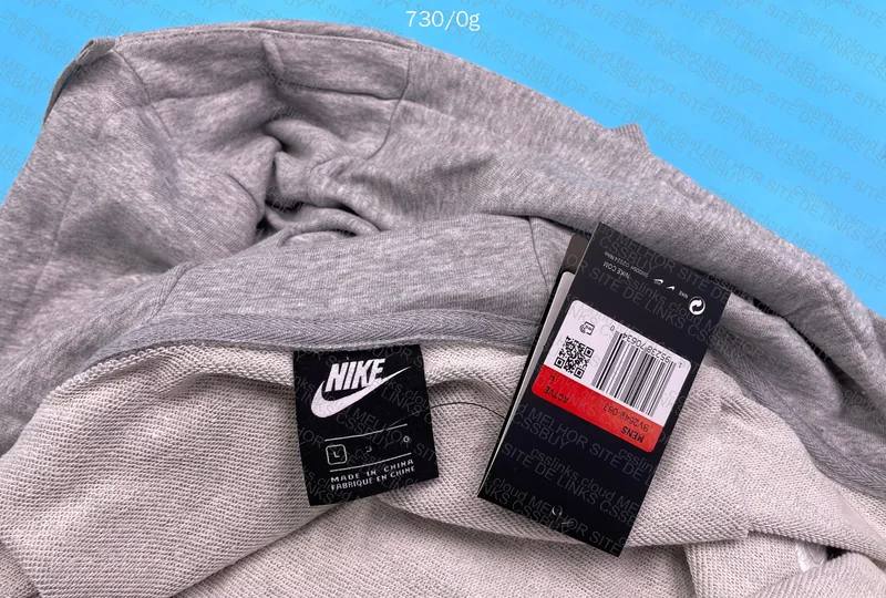 Nike Club Gray 3