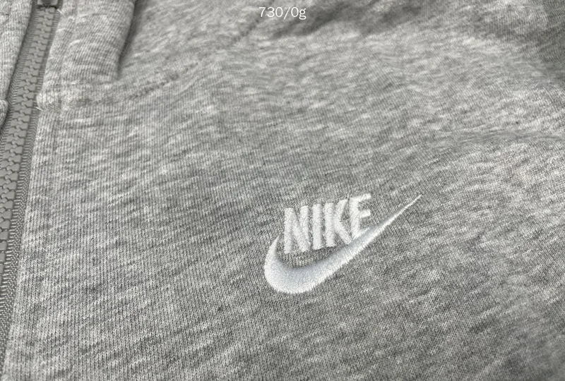 Nike Club Gray 5