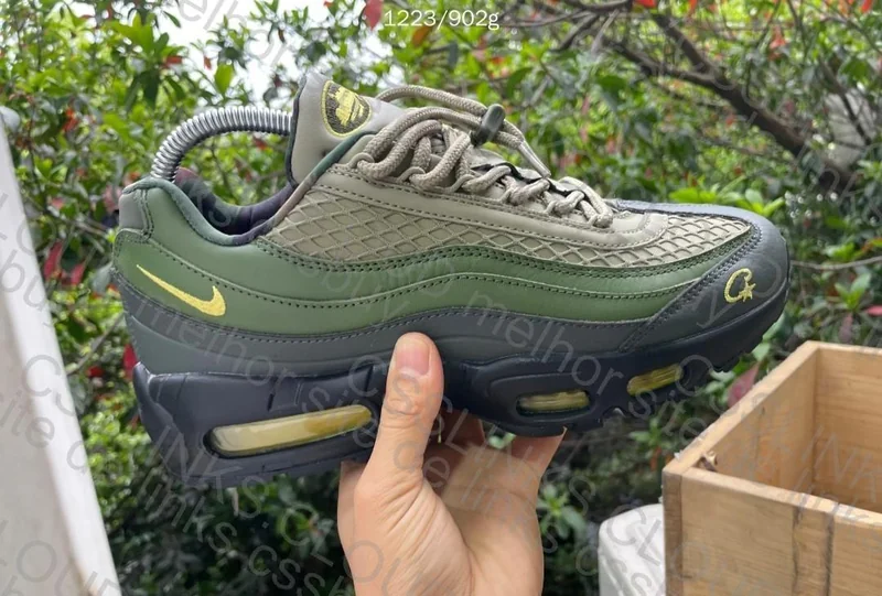 Nike Corteiz 95 / Daylight Photo