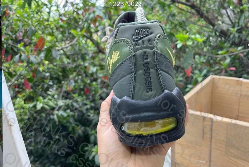 Nike Corteiz 95 / Daylight Photo 3