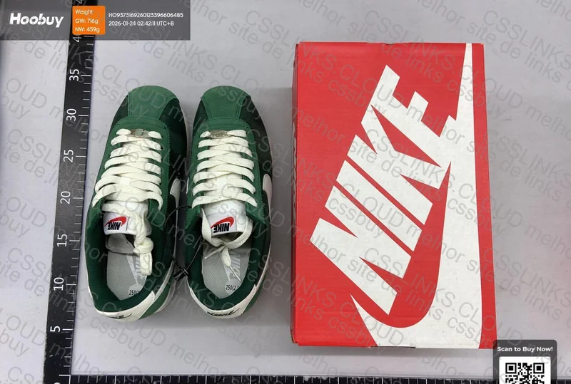 Nike Cortez
