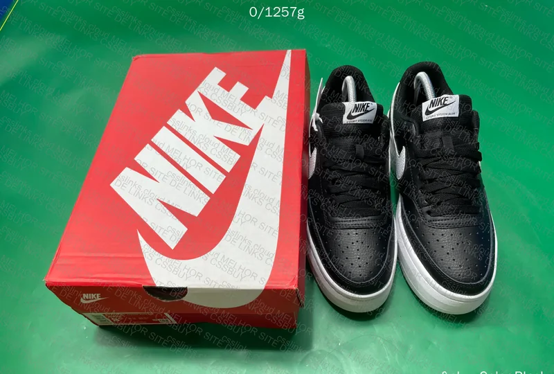 Nike Court Vision Alta