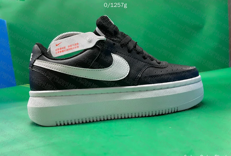 Nike Court Vision Alta 3