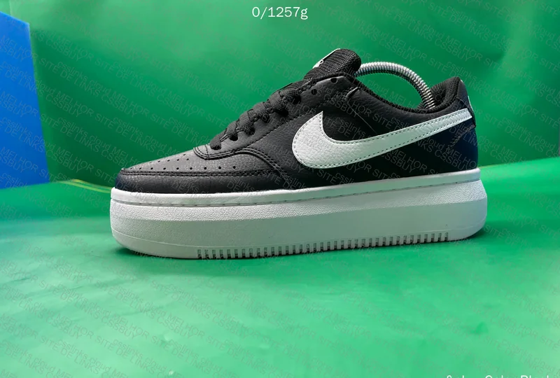 Nike Court Vision Alta 5