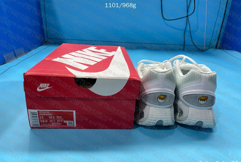 Nike DN White 7