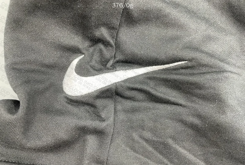 Nike Double Swoosh Goddess of Victory (With Measurements) 3