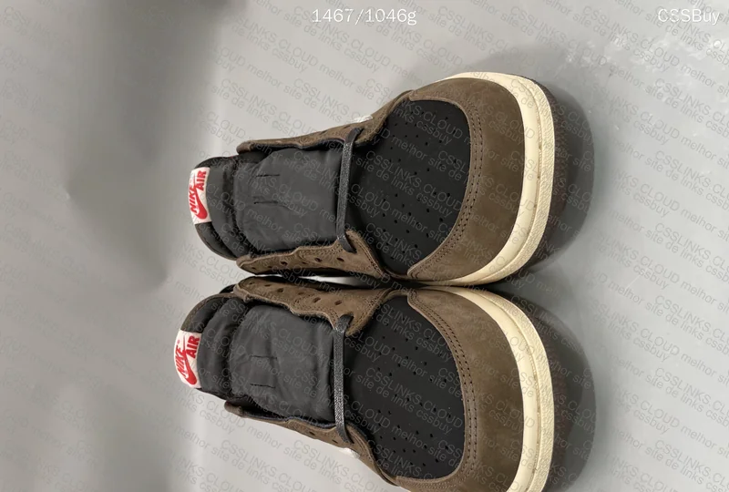 NIKE DRAK MOCHA 2