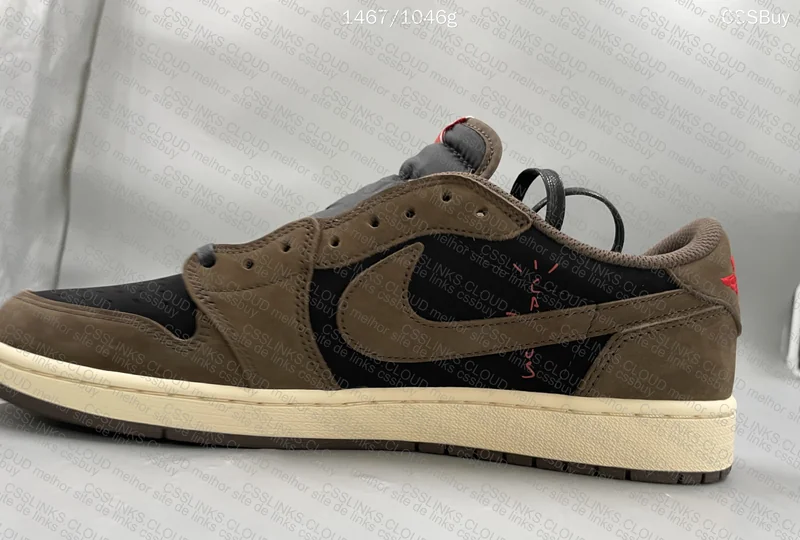 NIKE DRAK MOCHA 5