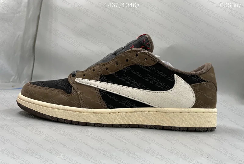 NIKE DRAK MOCHA 7