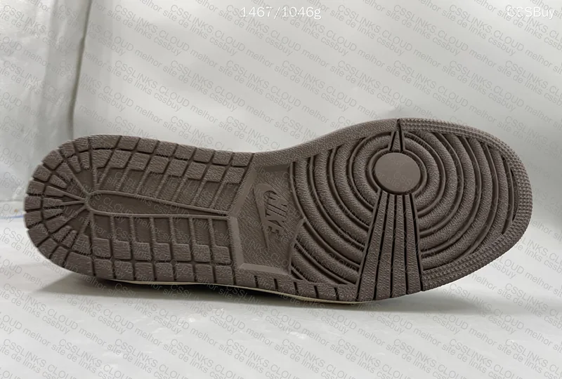 NIKE DRAK MOCHA 8