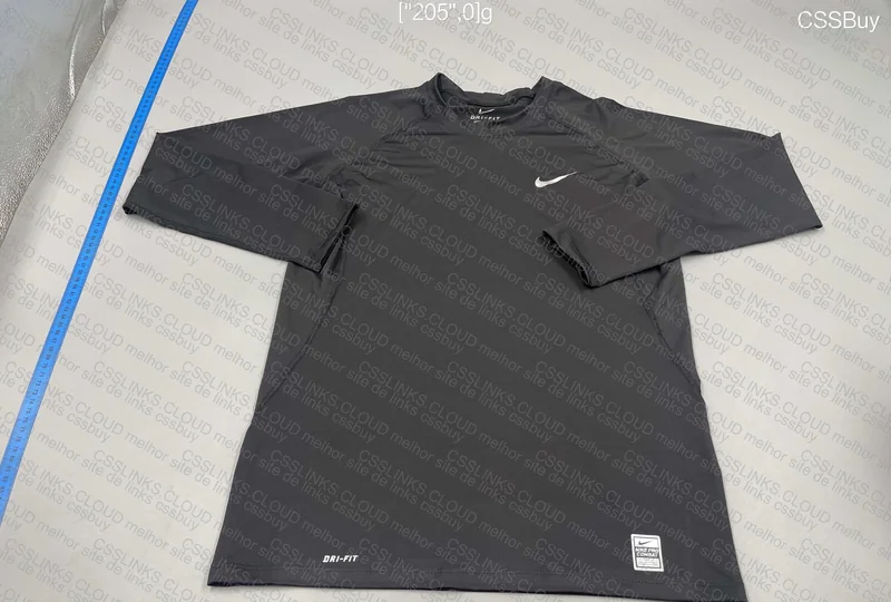 Nike Dri-fit Long Sleeve