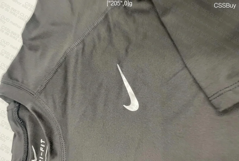 Nike Dri-fit Long Sleeve 2