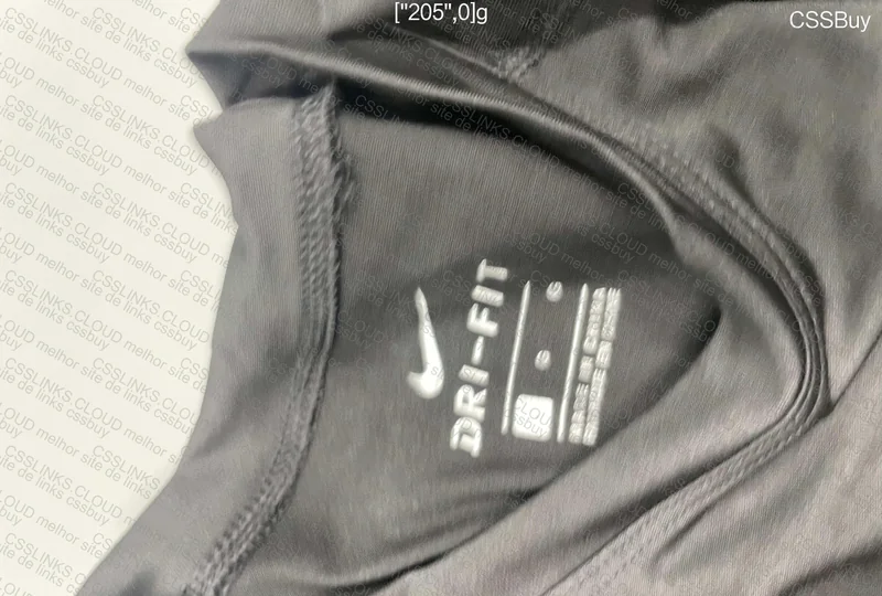 Nike Dri-fit Long Sleeve 4