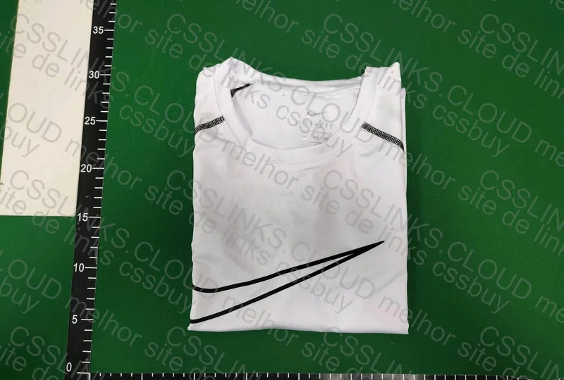 Nike DryFri Branca / Preta (Budget)