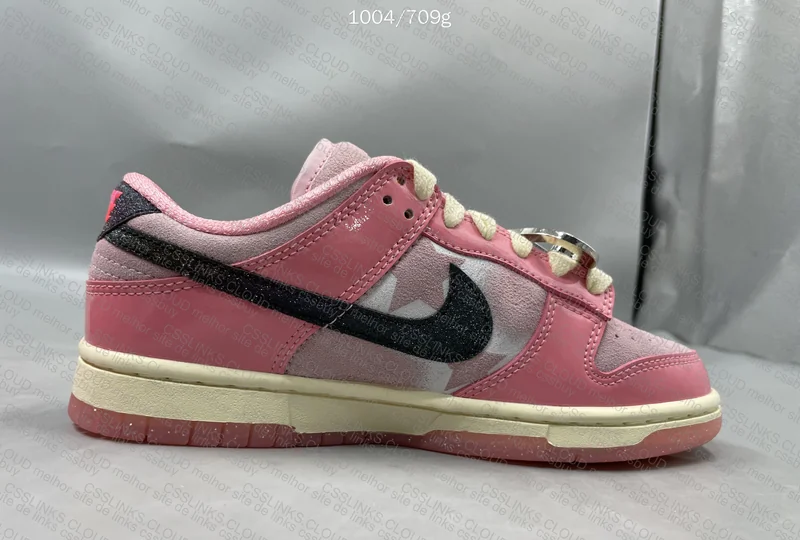 Nike Dunk 100y 4