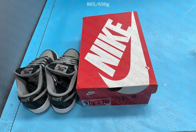 Nike Dunk 39 yuans BQ6817-007 - Pack "Shadow"
