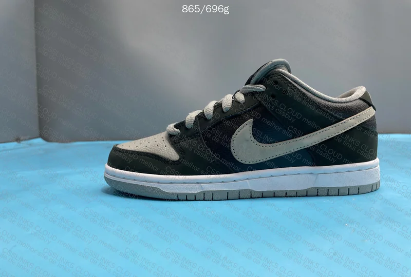 Nike Dunk 39 yuans BQ6817-007 - Pack "Shadow" 2