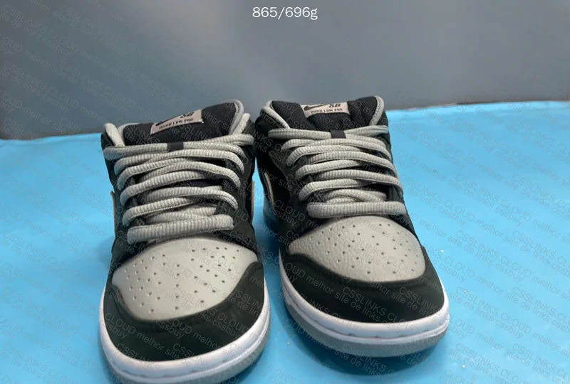 Nike Dunk 39 yuans BQ6817-007 - Pack "Shadow" 3
