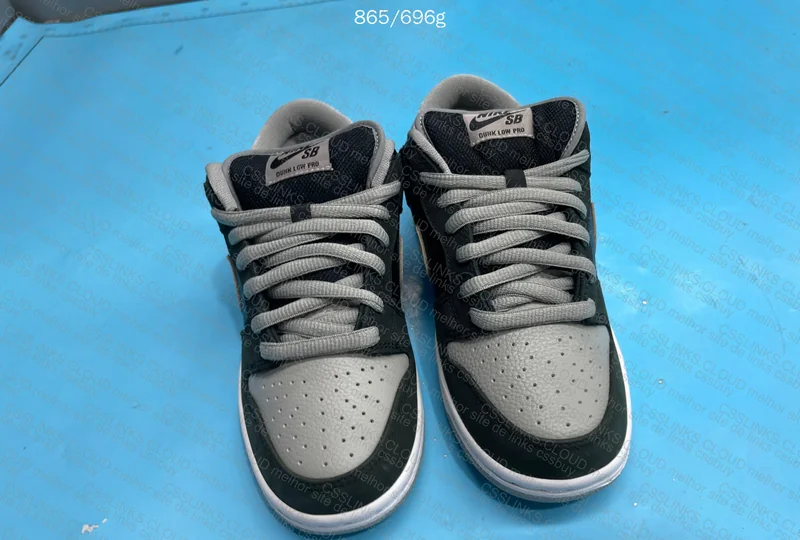 Nike Dunk 39 yuans BQ6817-007 - Pack "Shadow" 4
