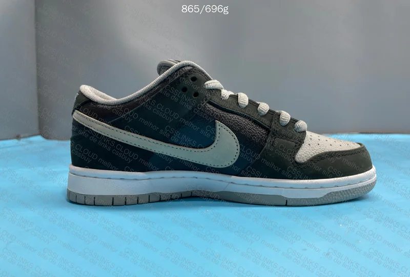 Nike Dunk 39 yuans BQ6817-007 - Pack "Shadow" 6
