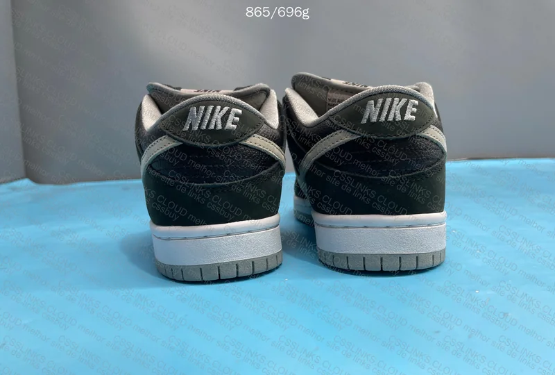 Nike Dunk 39 yuans BQ6817-007 - Pack "Shadow" 8