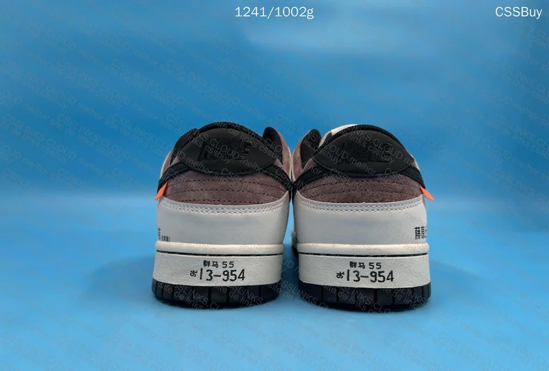 NIKE DUNK AE86. 7