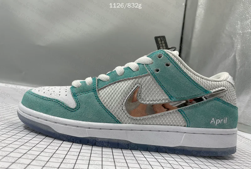 Nike Dunk April 9