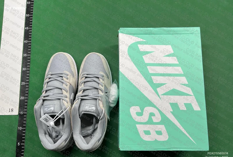 Nike Dunk Arctic Fox
