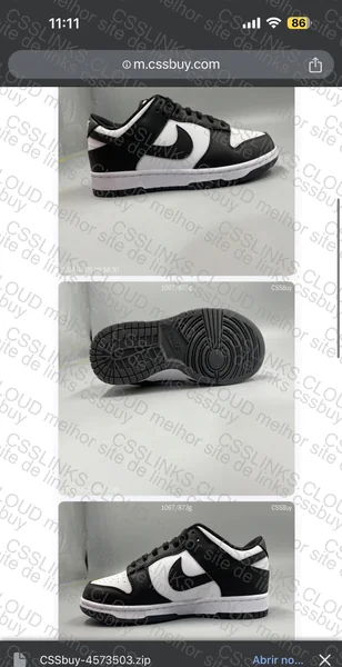 NIKE DUNK BATCH VT 4