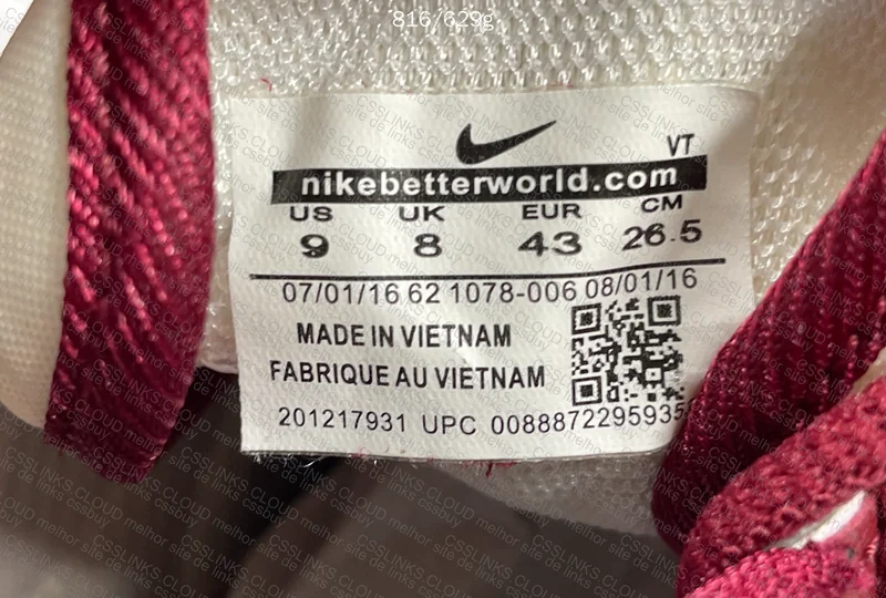Nike Dunk - Blind Box 5