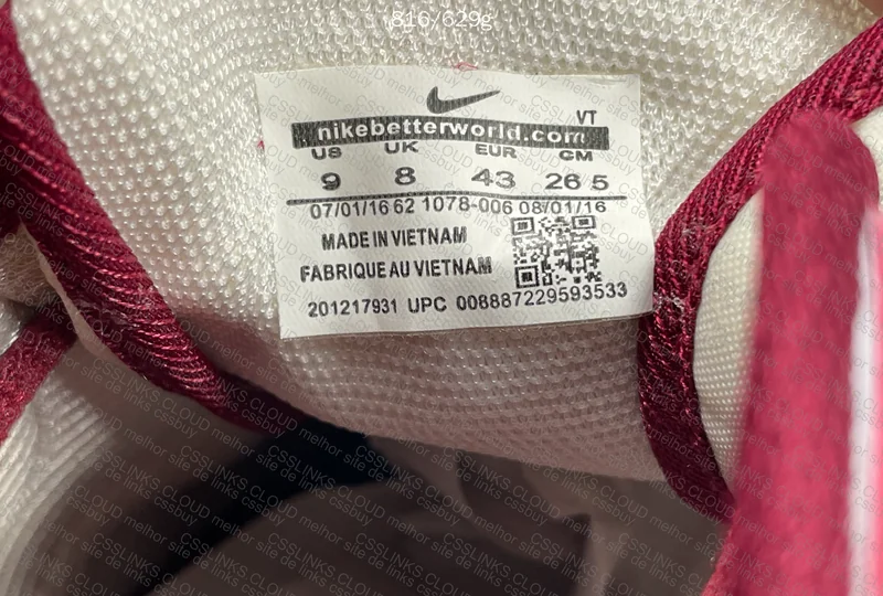 Nike Dunk - Blind Box 6