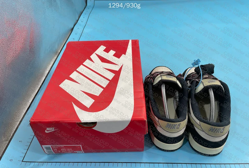 Nike Dunk Blind box 4