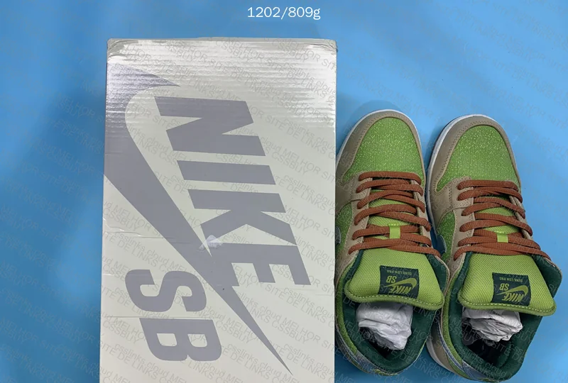 nike dunk blind box 2