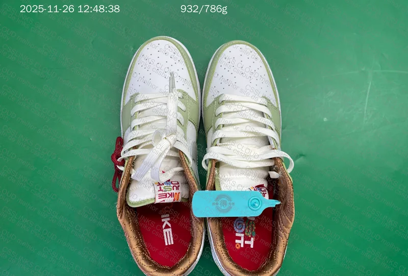 nike dunk (blind box) 6
