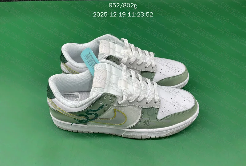 Nike Dunk (Blind Box) - Does This Model Exist?