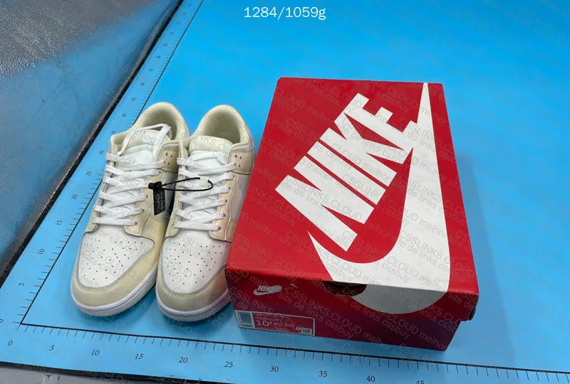 Nike Dunk Blind GT BATCH Coconut Milk - 44.5EU 6