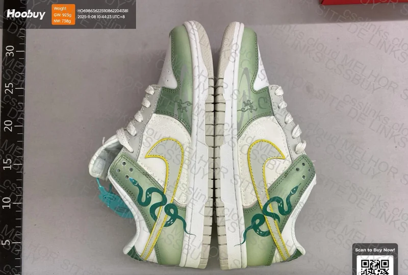 Nike Dunk (BLINDBOX) Year Of The Snake + "Fantasy??" 4
