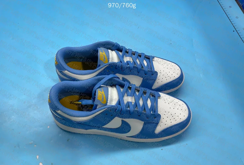 Nike Dunk Blue