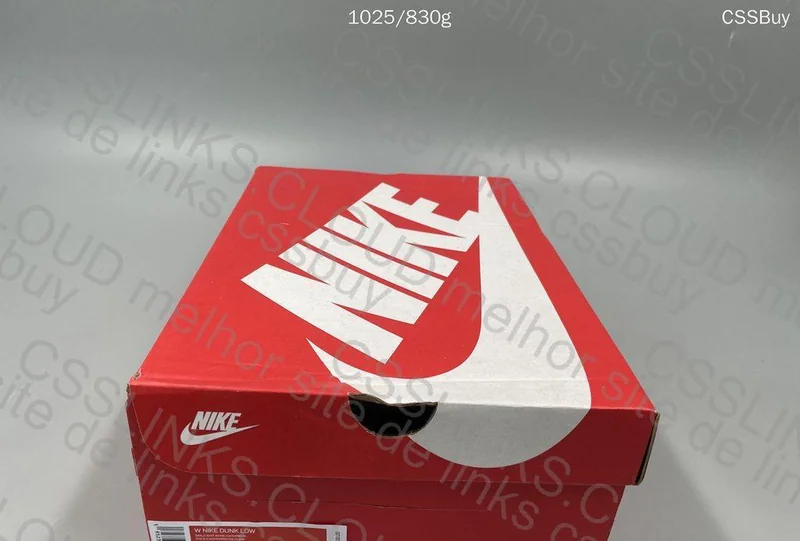 Nike Dunk Bone Light New VT 7