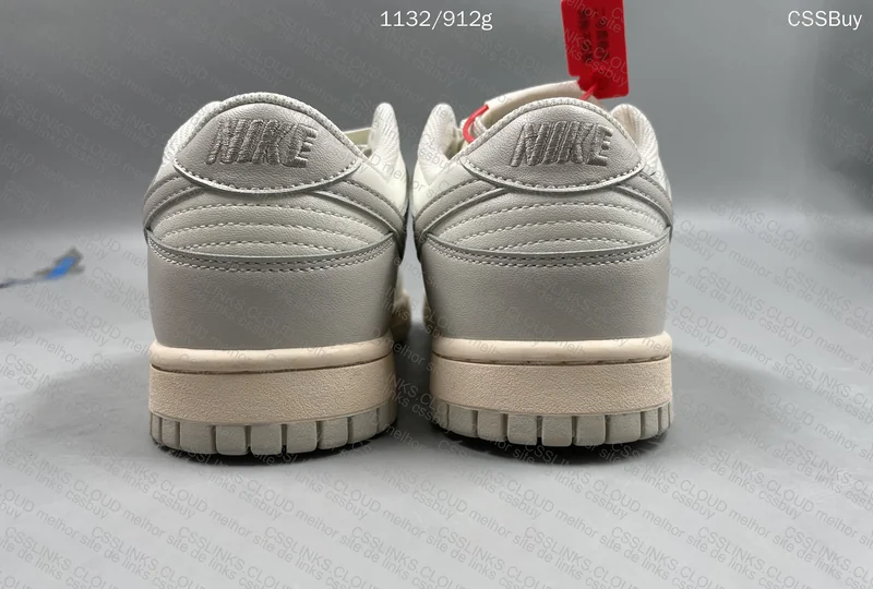 Nike Dunk Bone White 2