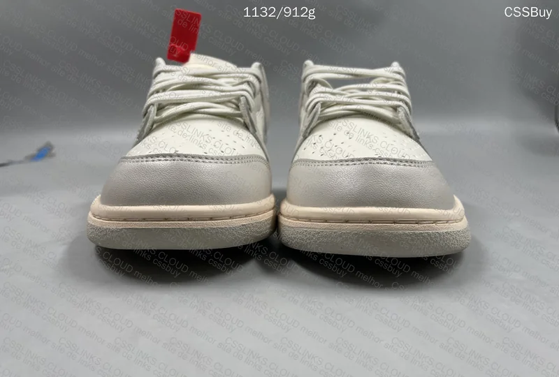 Nike Dunk Bone White 3