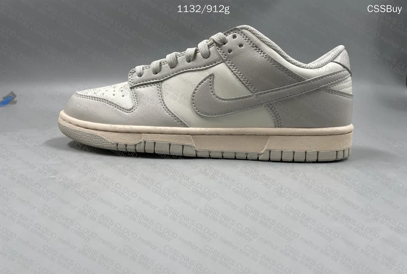 Nike Dunk Bone White 4