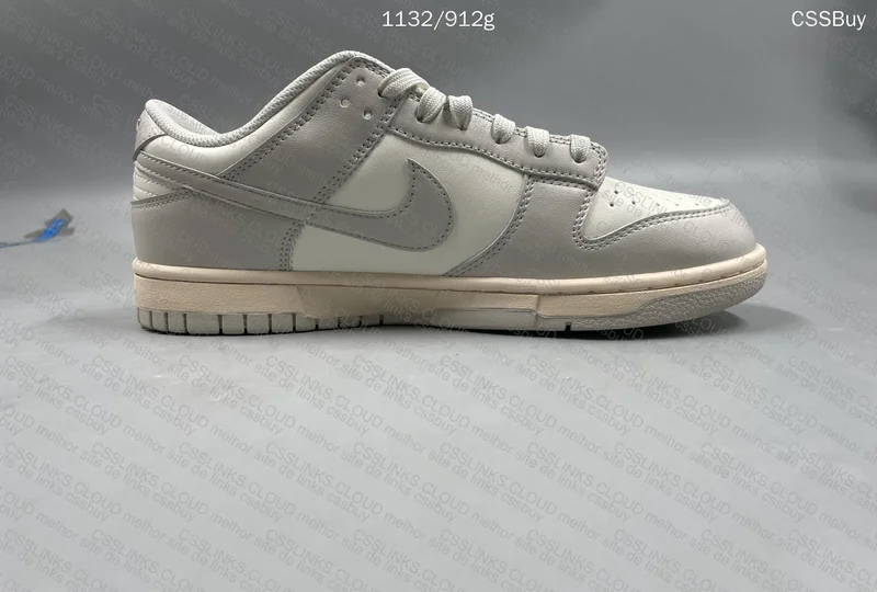 Nike Dunk Bone White 5