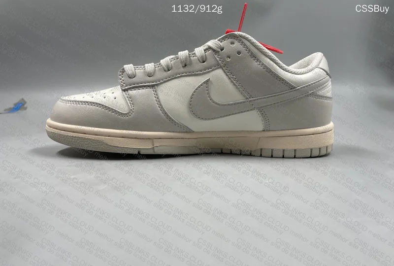 Nike Dunk Bone White 6