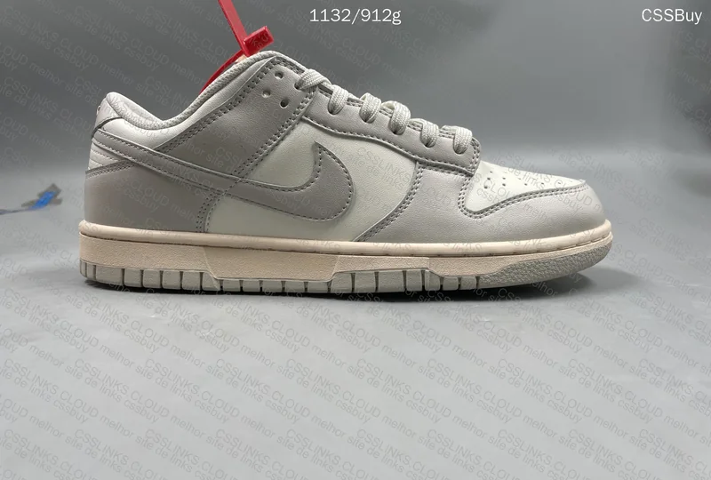 Nike Dunk Bone White 7