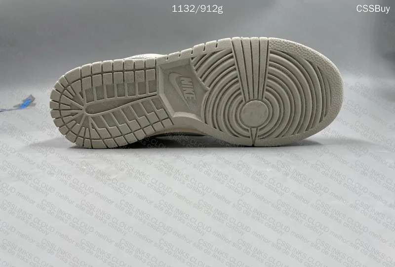 Nike Dunk Bone White 8
