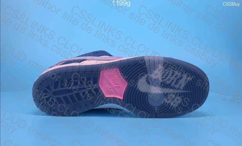 Nike Dunk Born 2