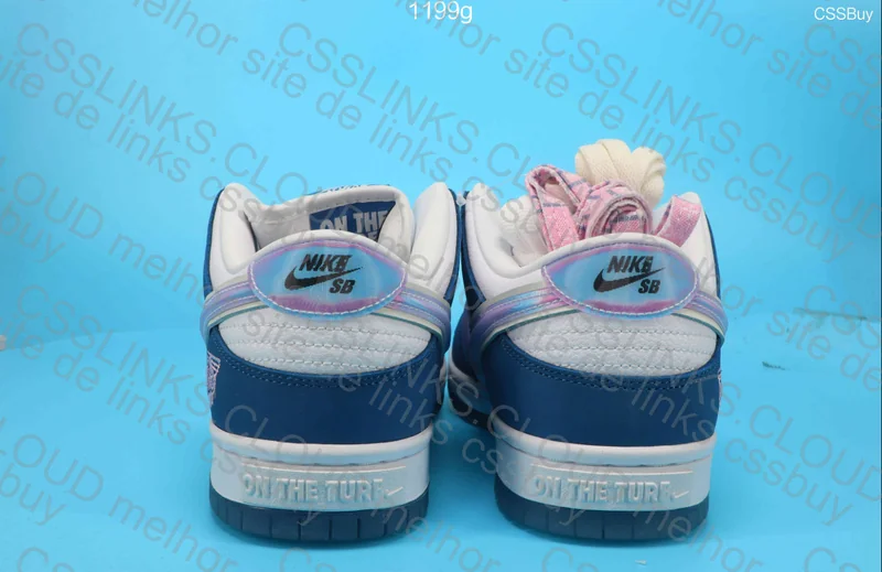 Nike Dunk Born 3