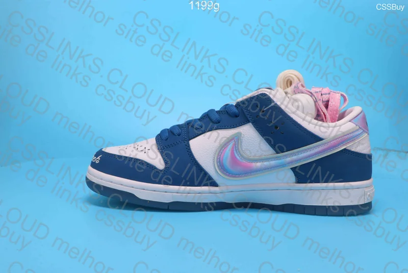 Nike Dunk Born 6