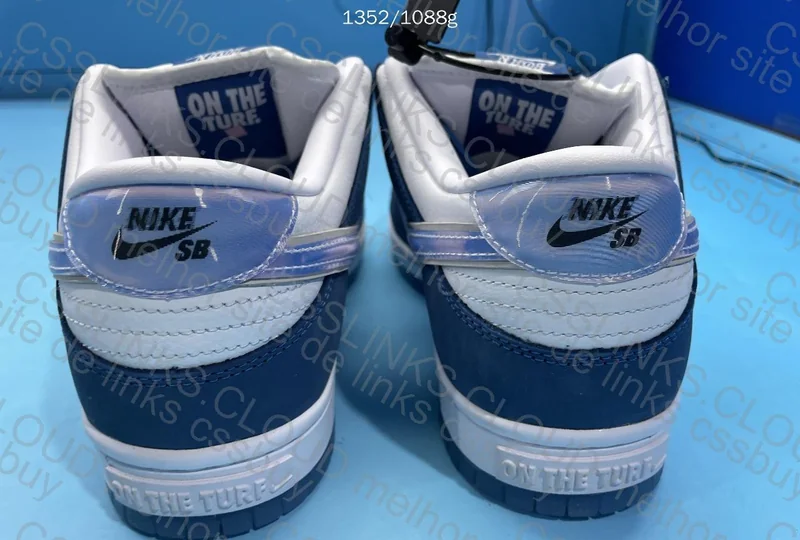 Nike Dunk Born And Raised GL?